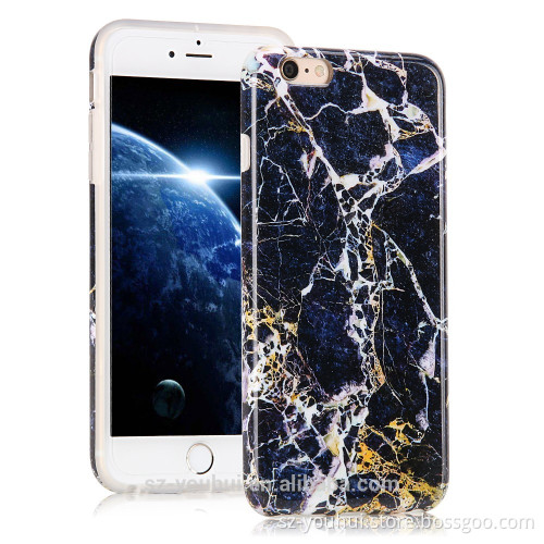Factory price for quality iphone6 marble case